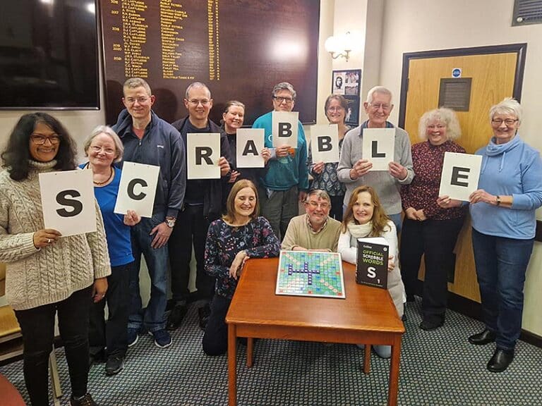 East Berks Scrabble Club home